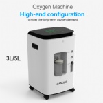 3L/5L Household Oxygen Machine Large Flow Over 90%