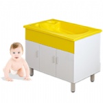 Bath Tub Baby with storage