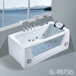 Freestanding Intelligent Spa Tub For Adults R8706