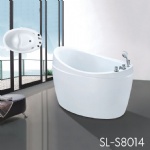 Freestanding Adult Sitting Soaking Tub S8014