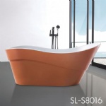 Adult Standard Soaking Tub S8016