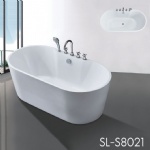 Adult Standard Soaking Tub S8021