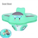 Air Free Baby Seat Floats For Baby Swimming Pool